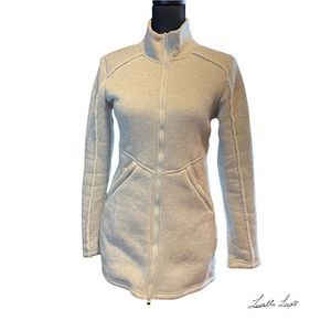 New Avalanche Fleece jacket